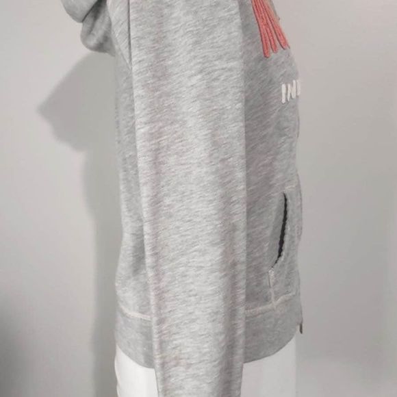 Hollister Full Zip Jacket Size L Y2K Vintage - Picture 4 of 7